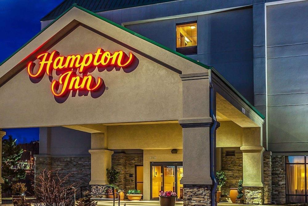 Hampton Inn Castle Rock Extérieur photo