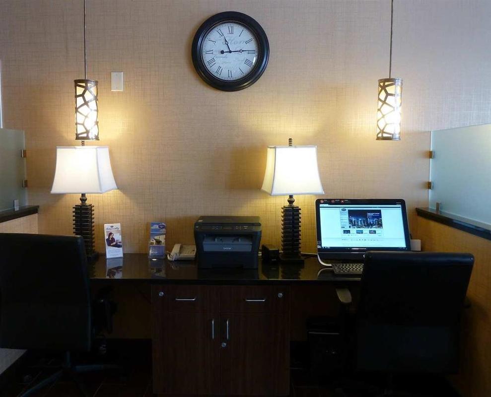 Hampton Inn Castle Rock Facilités photo