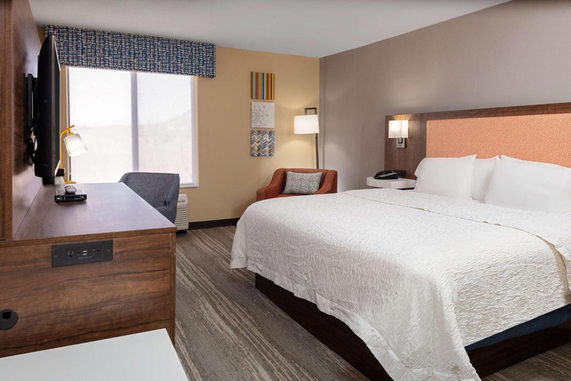 Hampton Inn Castle Rock Extérieur photo