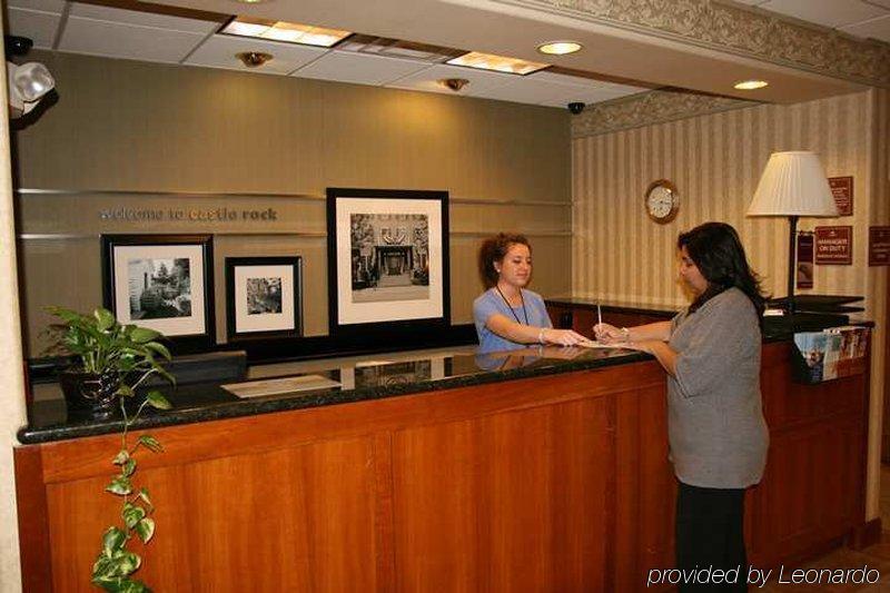 Hampton Inn Castle Rock Extérieur photo