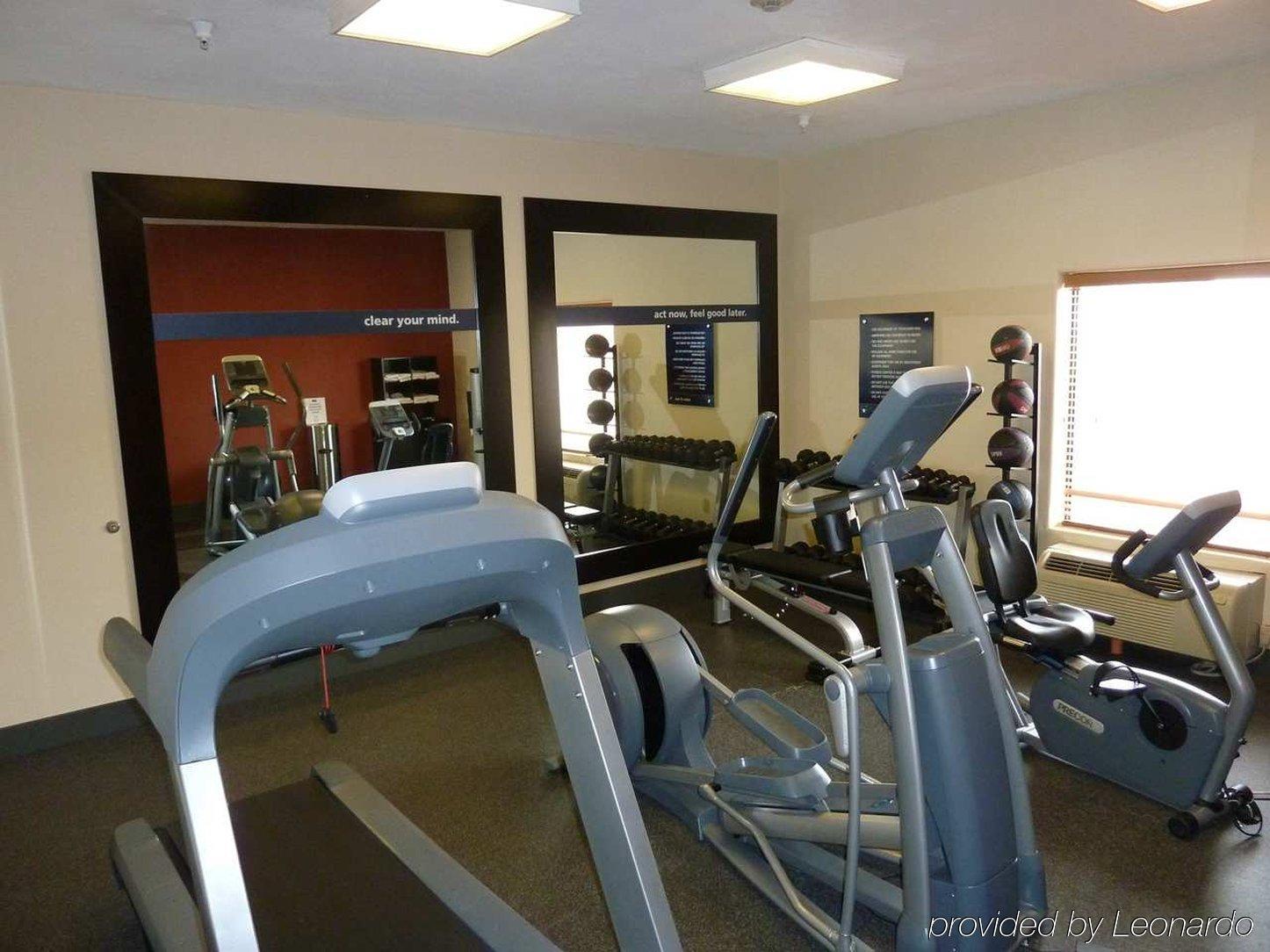 Hampton Inn Castle Rock Extérieur photo