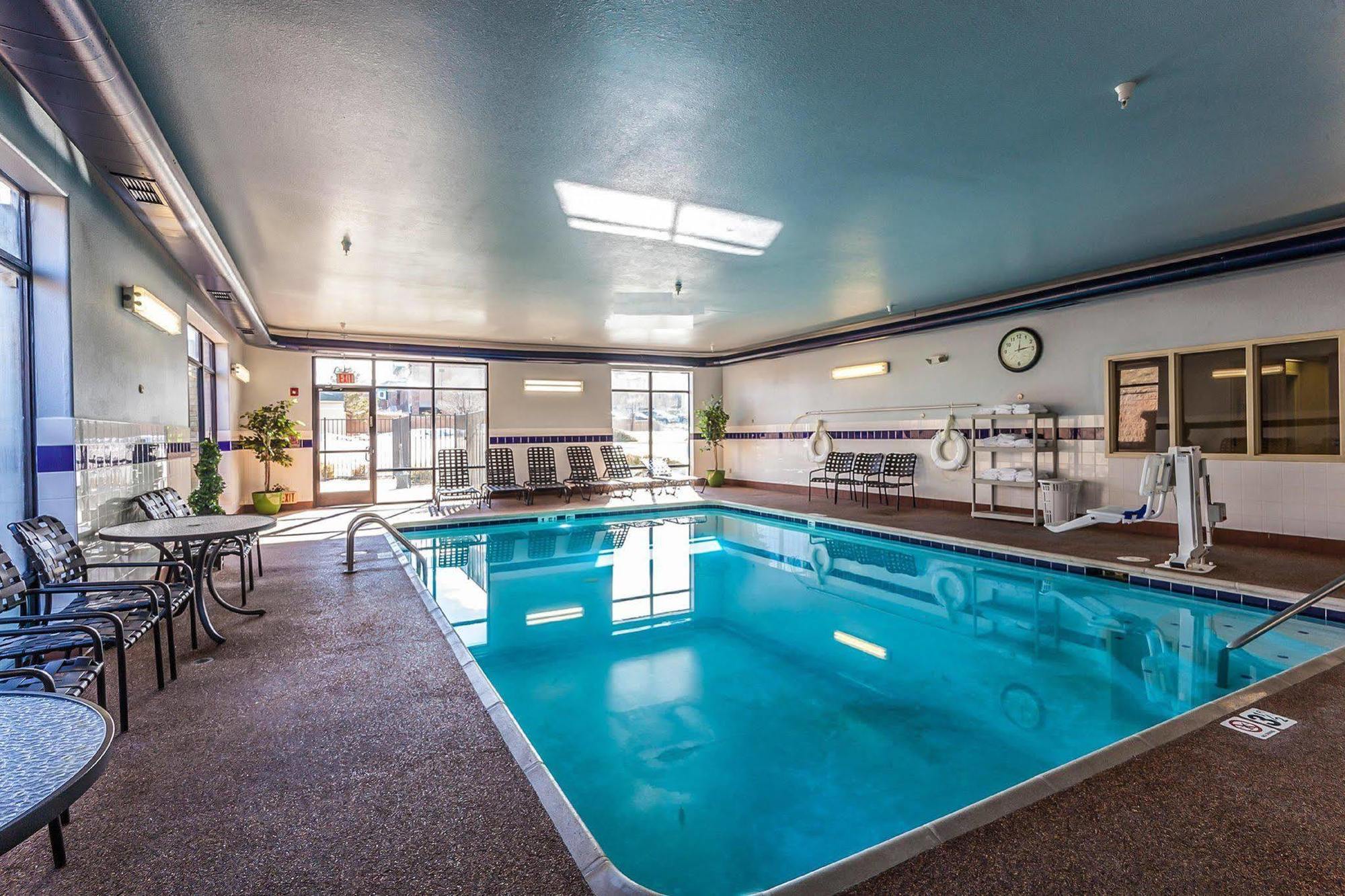 Hampton Inn Castle Rock Extérieur photo