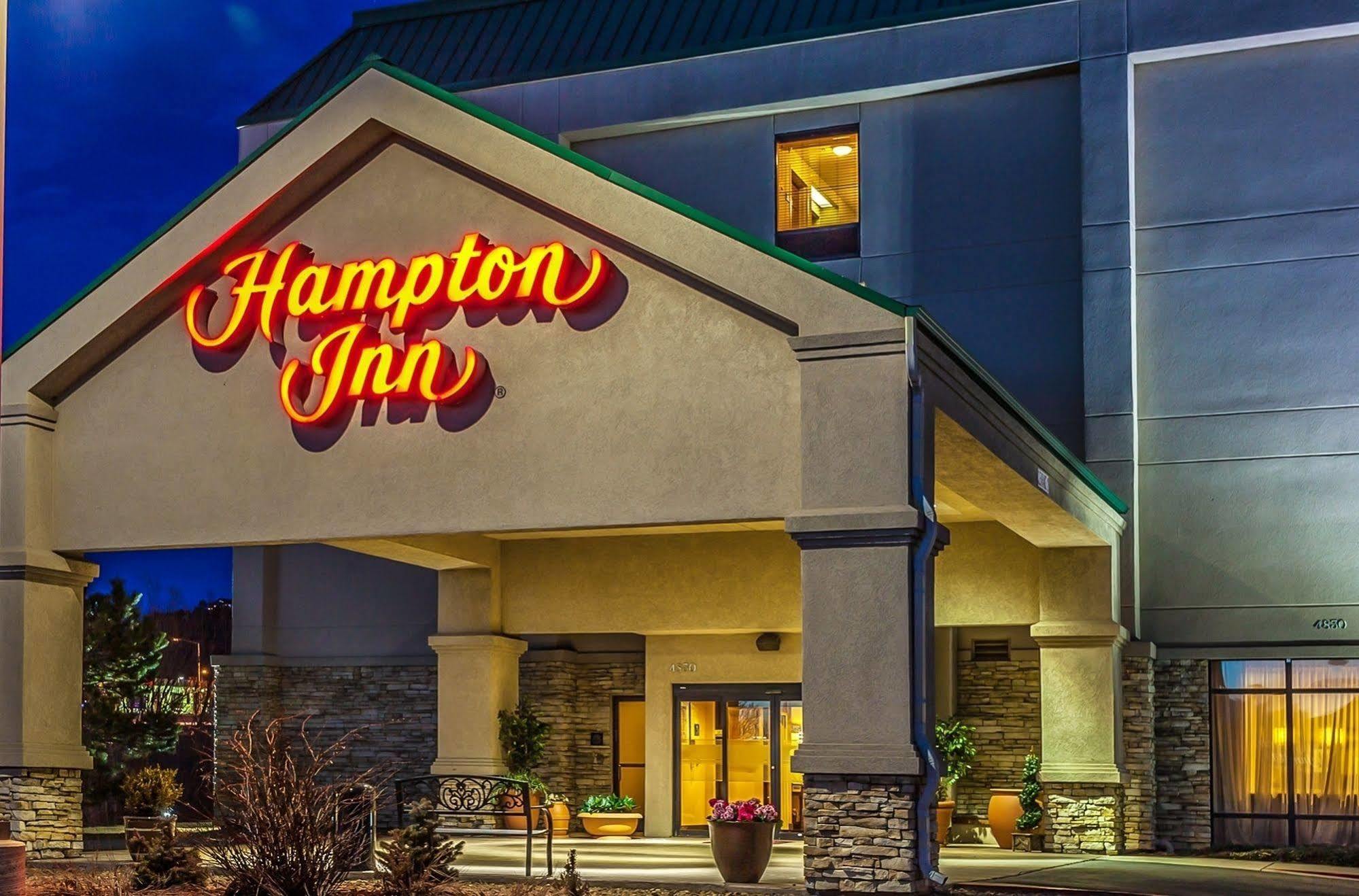 Hampton Inn Castle Rock Extérieur photo